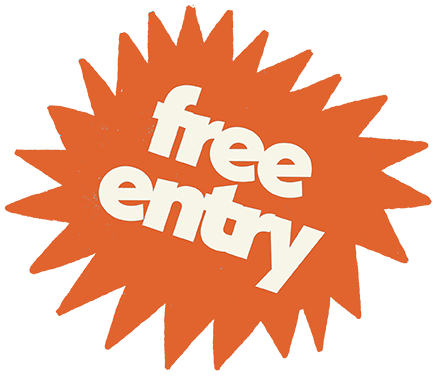 Free Entry